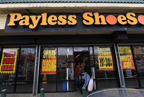 payless shoes locations still open